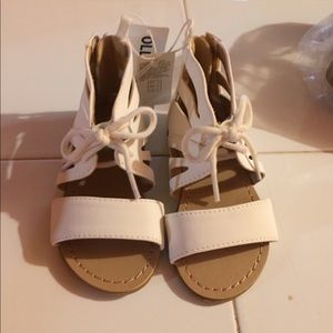 Toddler sandals
